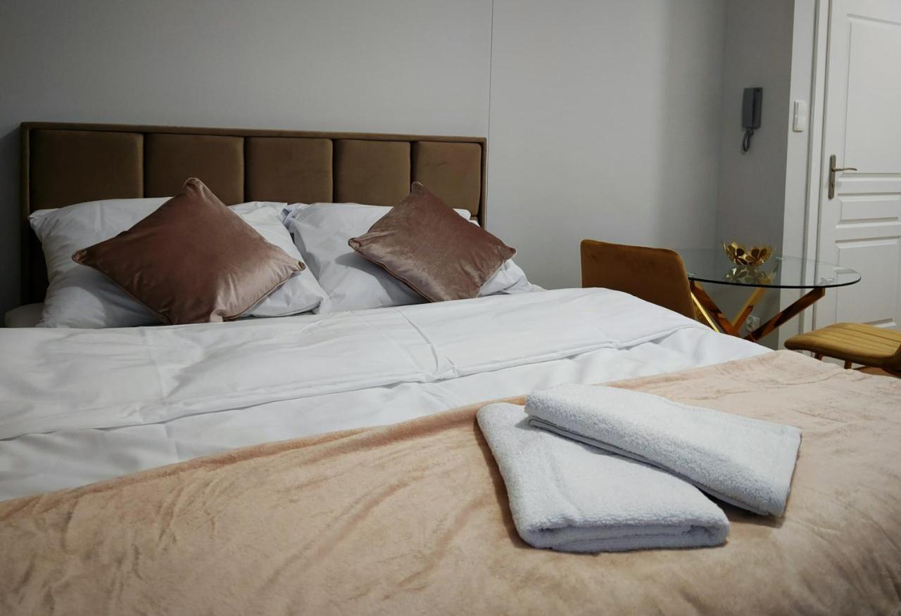 Hugo Star Apartments Kraków Zewnętrze zdjęcie