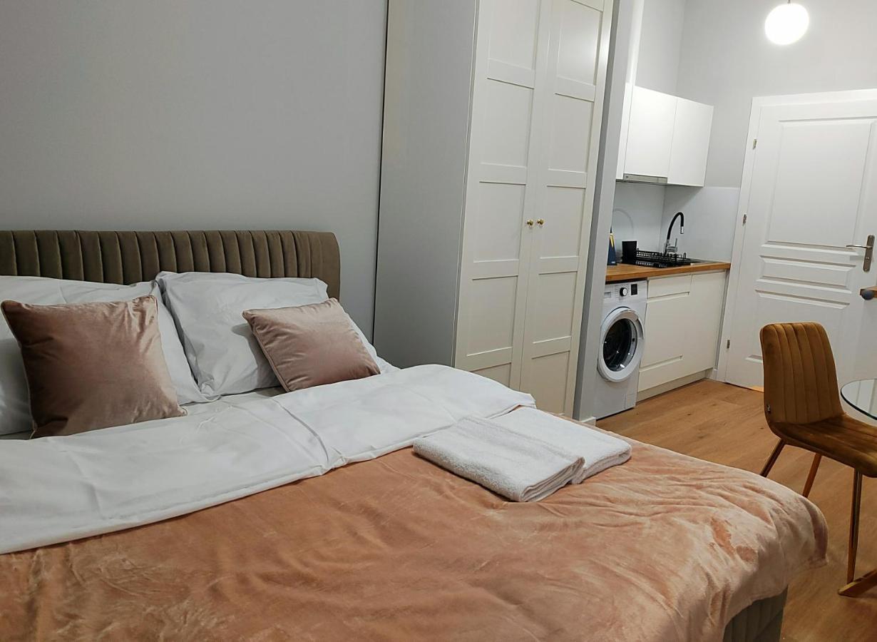 Hugo Star Apartments Kraków Zewnętrze zdjęcie
