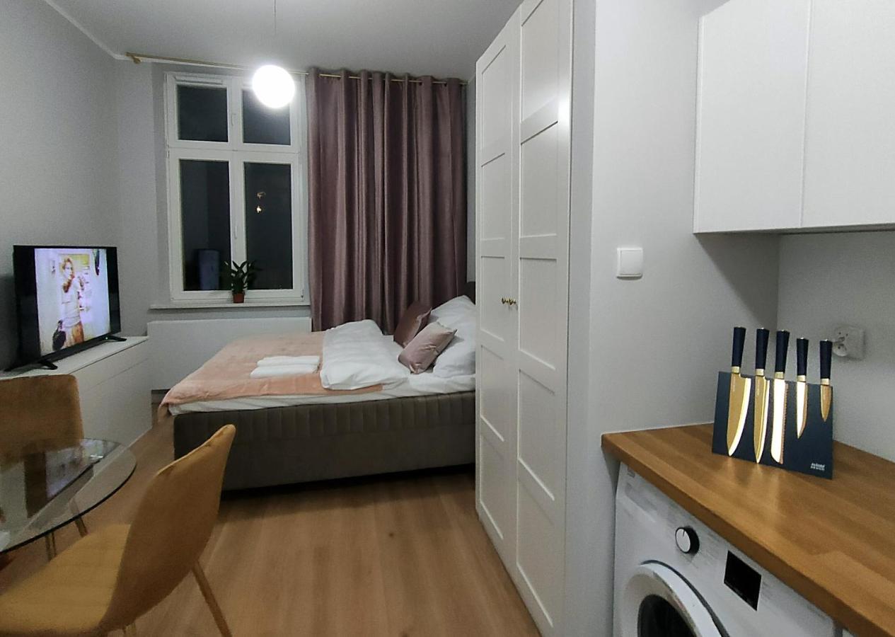 Hugo Star Apartments Kraków Zewnętrze zdjęcie
