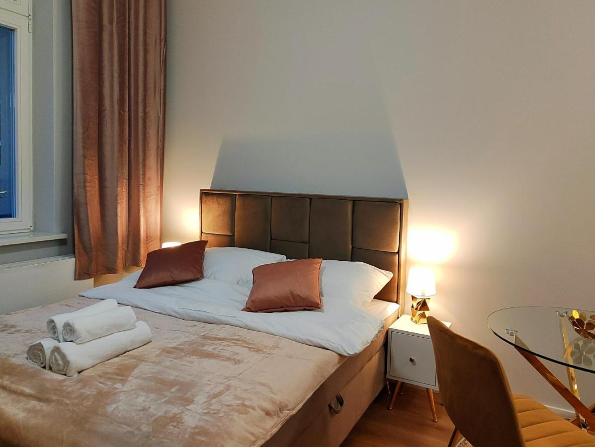 Hugo Star Apartments Kraków Zewnętrze zdjęcie