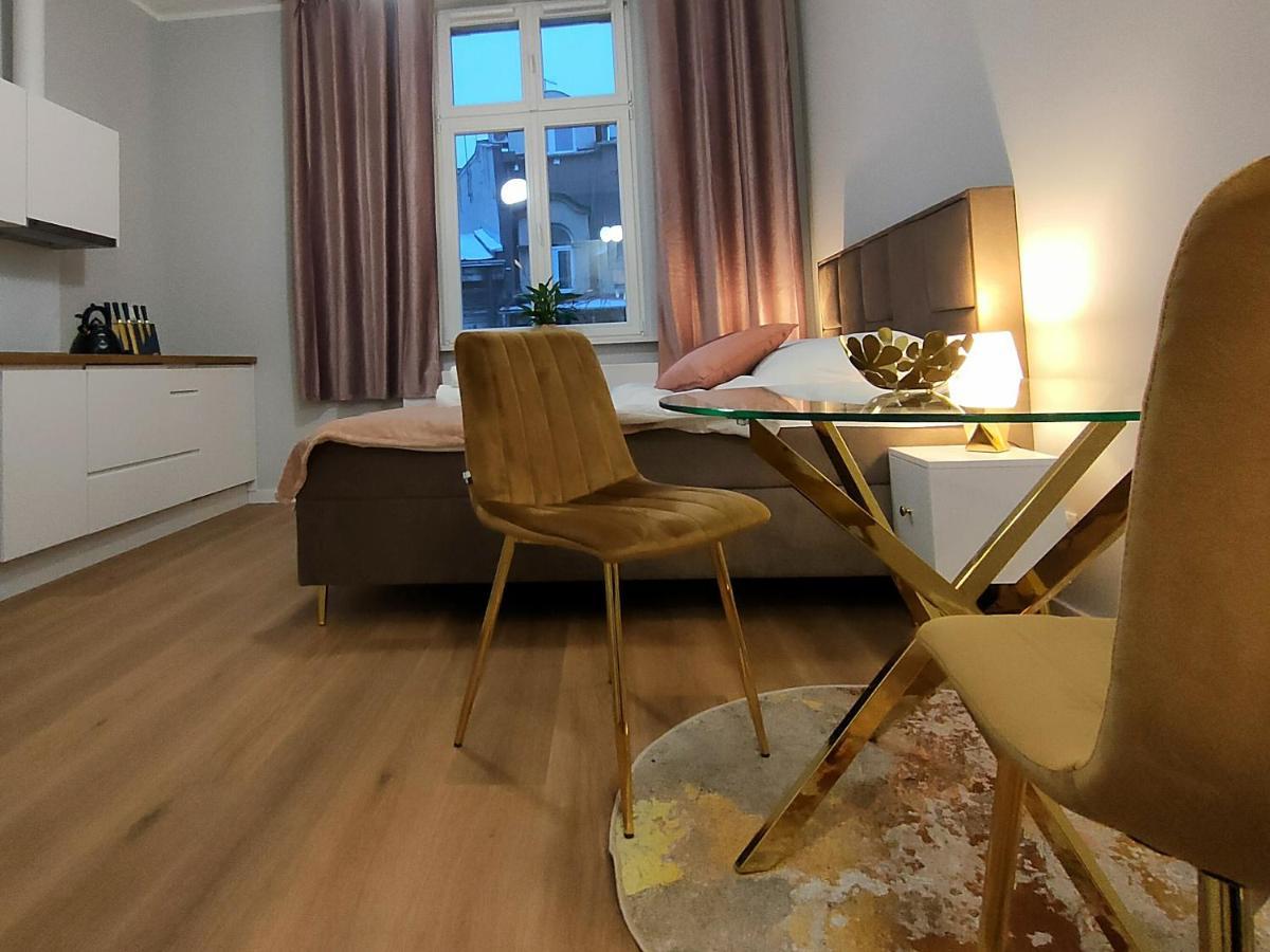 Hugo Star Apartments Kraków Zewnętrze zdjęcie
