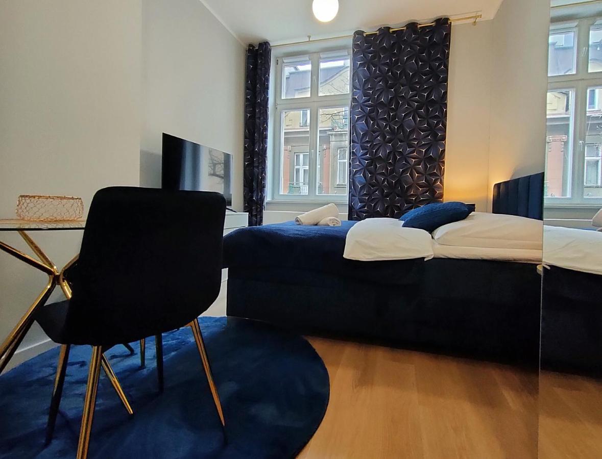 Hugo Star Apartments Kraków Zewnętrze zdjęcie