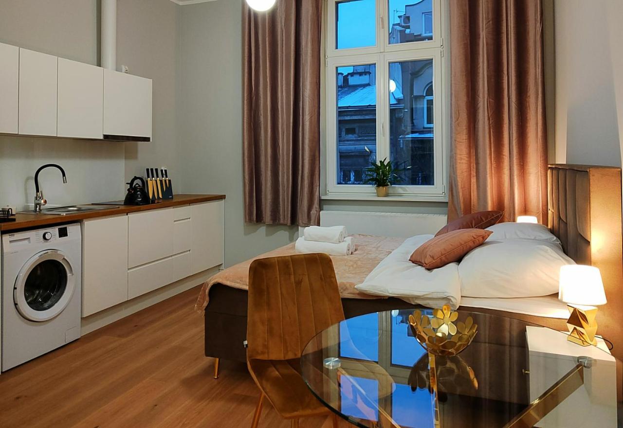 Hugo Star Apartments Kraków Zewnętrze zdjęcie