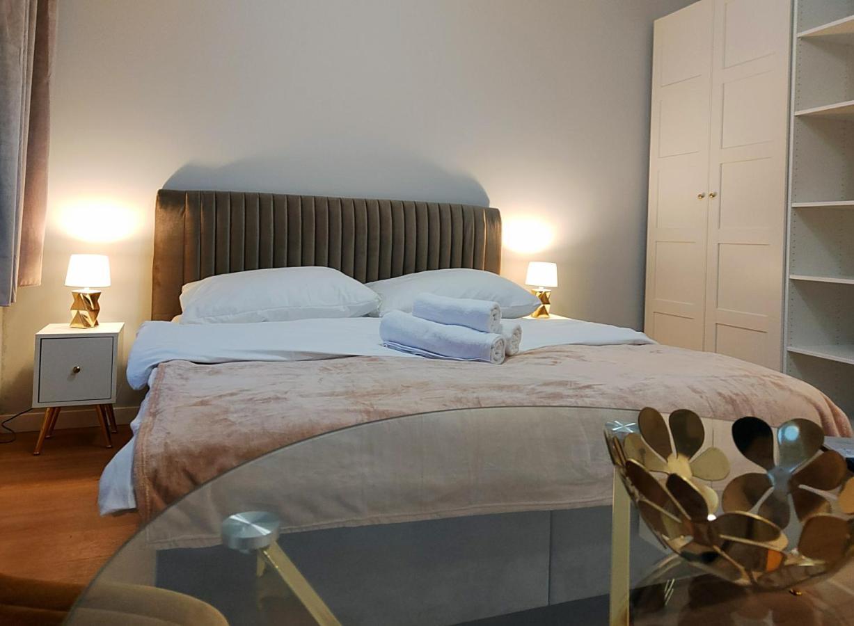 Hugo Star Apartments Kraków Zewnętrze zdjęcie