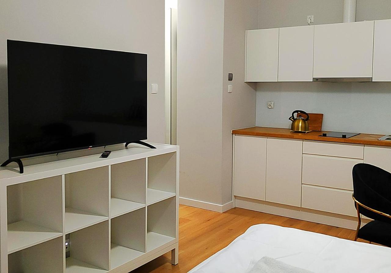 Hugo Star Apartments Kraków Zewnętrze zdjęcie