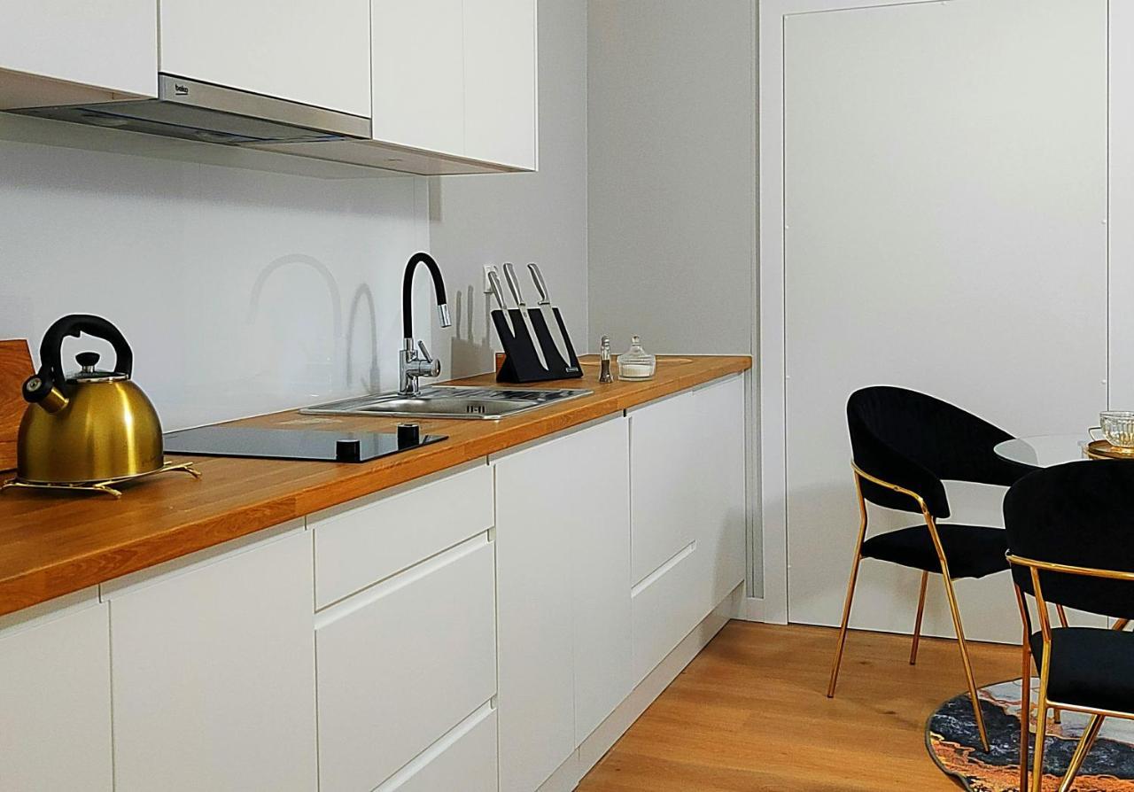 Hugo Star Apartments Kraków Zewnętrze zdjęcie