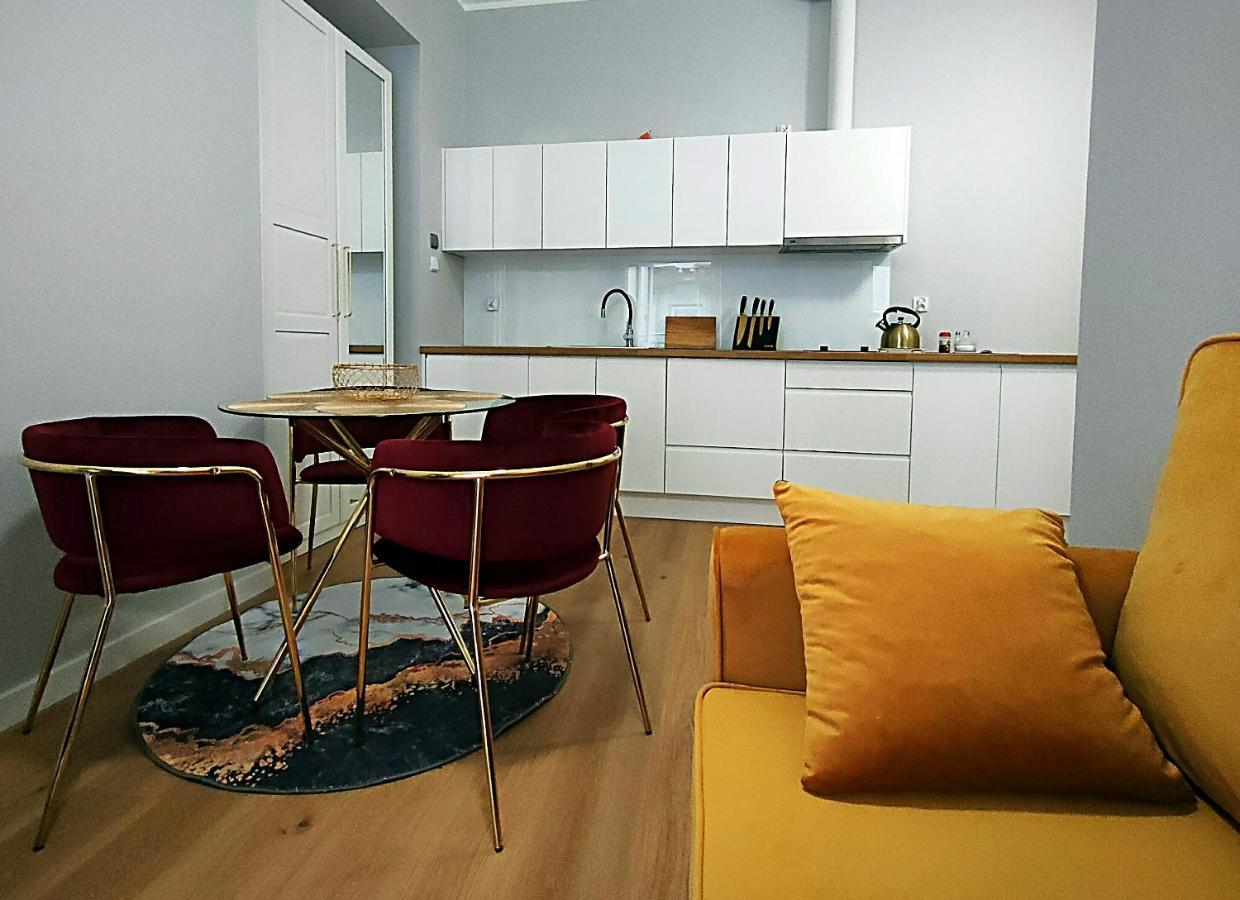 Hugo Star Apartments Kraków Zewnętrze zdjęcie