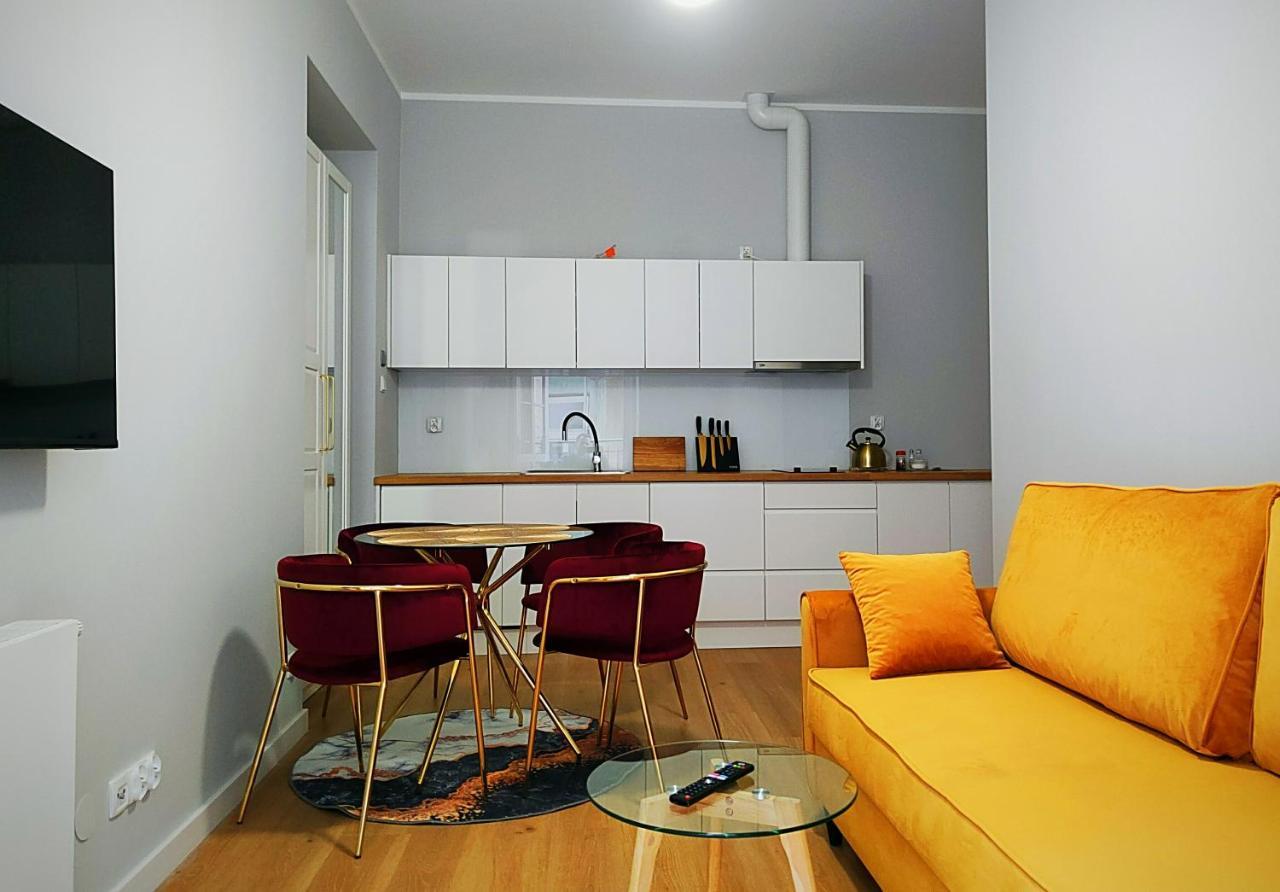 Hugo Star Apartments Kraków Zewnętrze zdjęcie