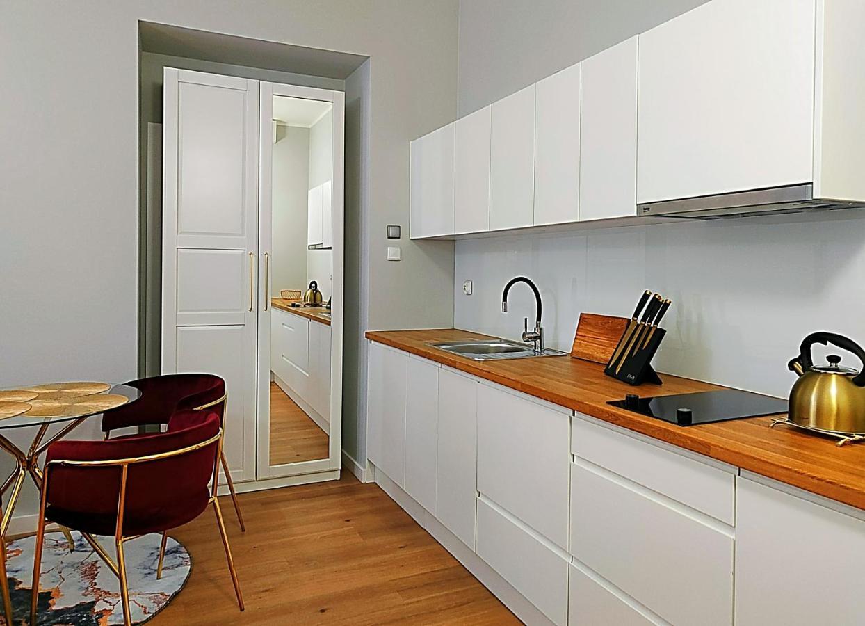 Hugo Star Apartments Kraków Zewnętrze zdjęcie