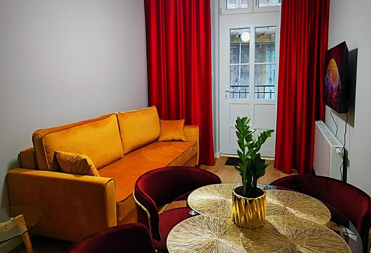 Hugo Star Apartments Kraków Zewnętrze zdjęcie