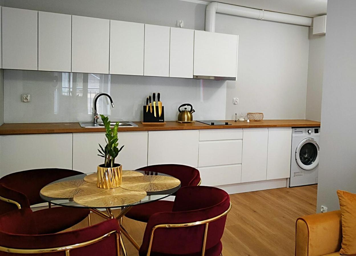 Hugo Star Apartments Kraków Zewnętrze zdjęcie